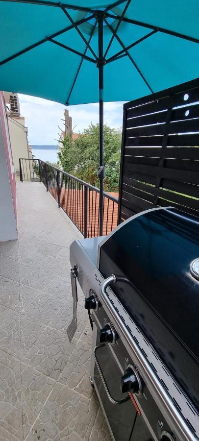 Luxurious Three Bedrooms Apartment With Two Terraces Kaštela Esterno foto